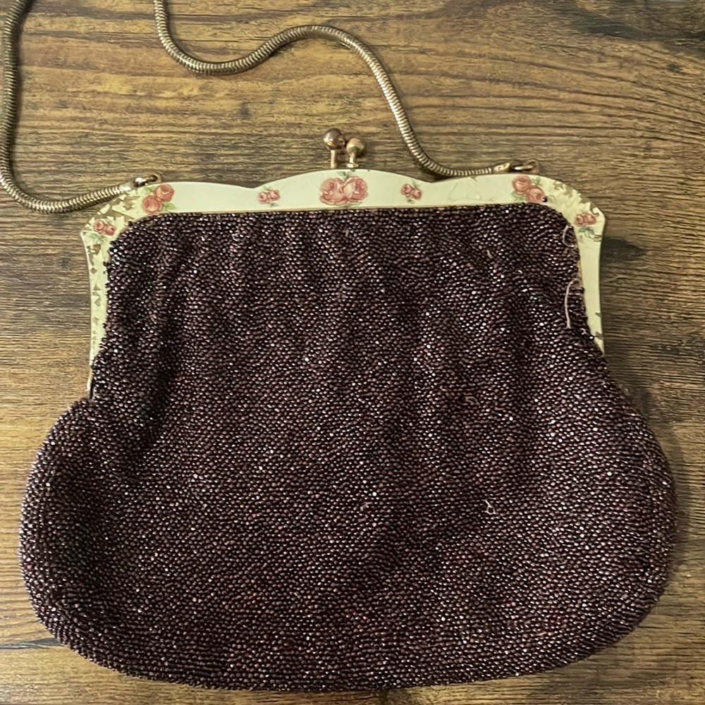Vintage purse.